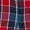 Navy/Red Assorted, variant on Men's Tag Free Woven Boxers, 5-Pack, Black, XL