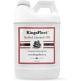 thumbnail image 1 of KingsFleet™ - Boiled Linseed Oil | 64oz, 1 of 3