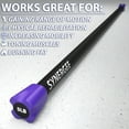 thumbnail image 4 of Synergee Workout Bar - 5lb - Padded Weighted Bars – Body Bar Toning Exercises, Strength & Condition, 4 of 7