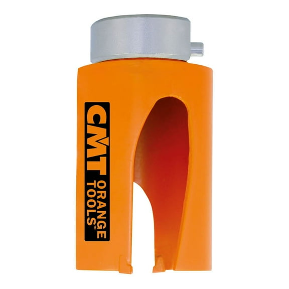 CMT, MULTI-PURPOSE HOLE SAW TCT 1-3/4"