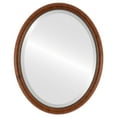 thumbnail image 1 of Pasadena Framed Mirror - Vintage Walnut, 1 of 6