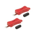 thumbnail image 2 of Eaton Tripp Lite Series Clé de Sécurité pour Tripp Lite RJ45 Verrous de Prise et Inserts de Verrouillage, Rouge, Lot de 2 - Clé de Sécurité Système - Rouge (Lot de 2), 2 of 5