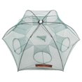 thumbnail image 1 of Collapsible Fishing Net Foldable Fishing Net Fish Nets Fishing CatfishLanding Net Telescoping Fishing Net Casting Bait Traps, 1 of 3