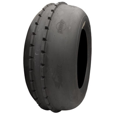 Douglas Doonz Front Tire 25.5x11-12 (Ribbed) for Honda RINCON 650 4x4 2003-2005
