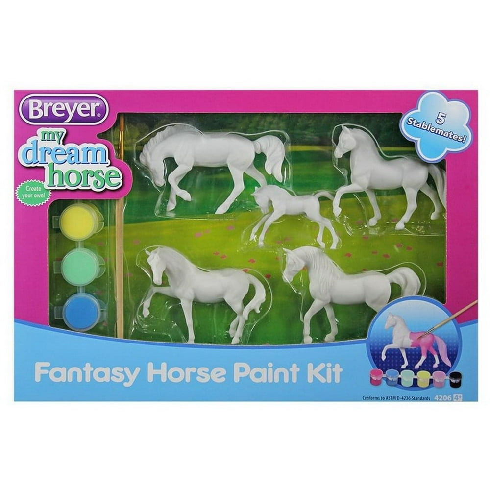 Breyer Stablemates Fantasy Horse Paint Kit (132 Scale)