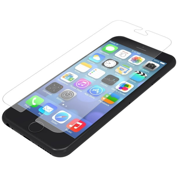 InvisibleShield Glass for Apple iPhone 6/6S - Walmart.com - Walmart.com
