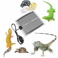 thumbnail image 1 of Reptile Heat Mats, 15W Reptile Heat Pad-Adjustable Temperature Terrarium Heating Mat Reptiles Turtle, Snakes, Lizard, Gecko, Spider, Caterpillar - Aqu, 1 of 5