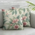 thumbnail image 3 of GOSMITH Throw Pillow Covers Vintage Palm Banana Leaves Cushion Pillow Case Home Decor Pillowcase, 3 of 5
