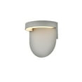 thumbnail image 6 of Raine Integrated LED wall sconce in silver, 6 of 6