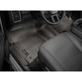 thumbnail image 3 of WeatherTech Custom Fit FloorLiners compatible with Ram Truck 1500, Ram 1500, Ram 2500/3500 - 1st Row - Over The Hump, Cocoa, 3 of 5