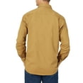 thumbnail image 2 of Wrangler Men's Long Sleeve Comfort Stretch Woven Shirt, 2 of 3