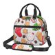 thumbnail image 1 of Disketp Christmas Gingerbread Cookies Lonchera Térmica para Mujer y Hombre, Bolsa de Almuerzo Reutilizable e Impermeable para Trabajo, Viajes y Picnic, 1 of 7