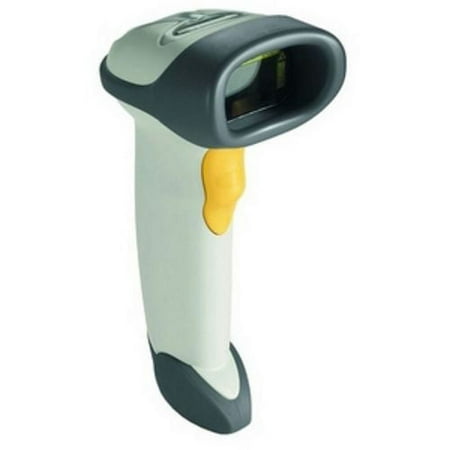 Symbol LS2208 - Barcode scanner - handheld - 100 scan / sec - decoded - USB