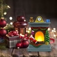 thumbnail image 4 of BEADCEST Navideña Resinosa Con De Santa Para Y Chimenea Multicolor, 4 of 6