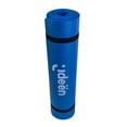 thumbnail image 3 of Tapete de Yoga Enrollable Antideslizante, Color Azul| 1.78X60 cm - Ideën | Para Ejercicio y Pilates con Correa de Transporte, 3 of 4