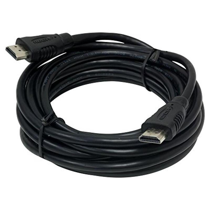 GE HDMI Cable, 12'