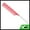 Pink, variant on Unique Bargains Wide Tooth Hair Brush Tail Comb Home Use Styling Comb Plastic Blue