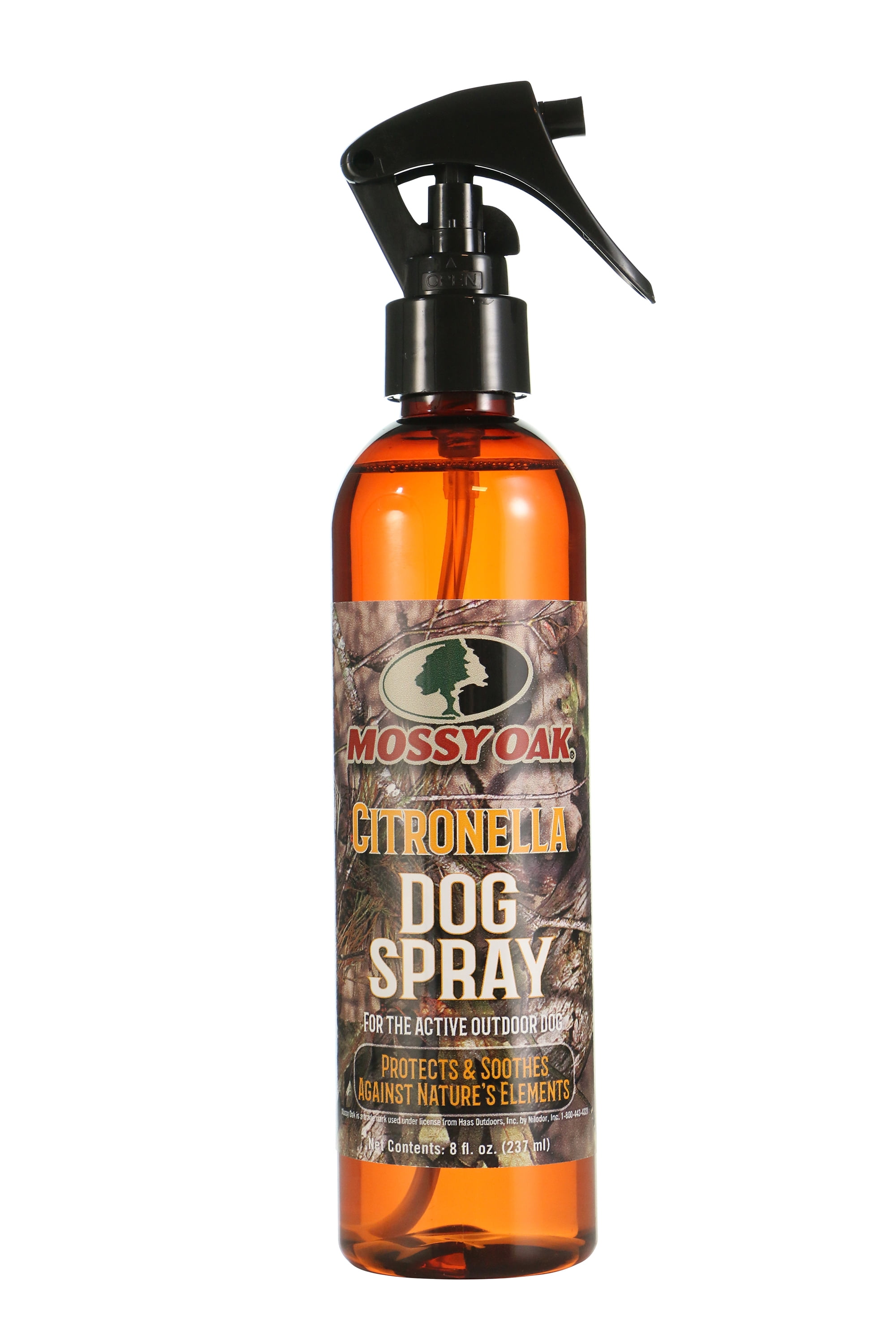 Mossy Oak Citronella Dog Spritz, 8 fl oz.