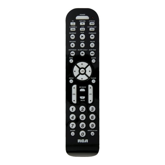 RCA RCR6473Z 6-Device Universal Remote