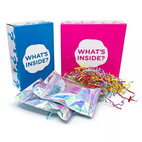 Cra-Z-Slimy Sensory Unboxing Slime Kit, Variety of Colours, For