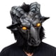 thumbnail image 2 of Máscara De Baphomet  Cabrío Ghoulish Productions Halloween Terror Disfraz, 2 of 6