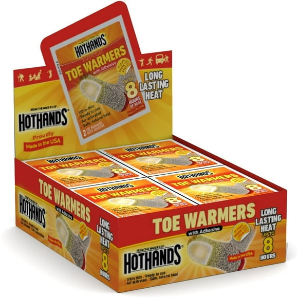 Kartokner Toe Warmers (63 (Full case))