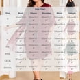 thumbnail image 6 of ShomPort Formal Dresses for Women Plus Size Sparkly Mesh Layer 3/4 Sleeve Cocktail Prom Wedding Guest Elegant Midi Dress, 6 of 6