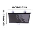 thumbnail image 3 of Birdeem Blinds for Windows, Car Window Shade, Car Sunshades Sun Protection Thermal Insulation Curtains Automatic Rolling Blinds and Household Automatic Retractable Window Sunshades for Car Use, 3 of 7