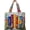 Multicolor, variant on Quilted Tote Bag,Quilted Purses for Women,Vintage Tote Bag,Cotton Shoulder Hobo Bag,Casual Handbag for Daily Shopping