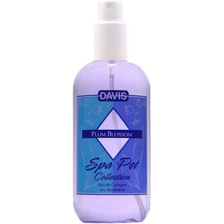 Davis Plum Blossom Pet Cologne 8 oz.