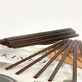 thumbnail image 2 of 50 Pieces Two Holes Coffee Stirrer Straw, Happon Disposable Plastic Coffee Stir Sticks for Coffee Bars, Restaurants, Office, Indoor, Outdoor, 2 of 7