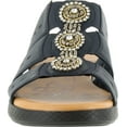 thumbnail image 4 of Easy Street Nori Slide Sandals (Women), 4 of 7