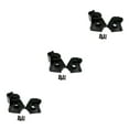 thumbnail image 3 of maskred Precision Engineering Medium Gear Box Housing For ECX 1/12 RC RGT 136100 Performance Improve Performance Of RC Car.Made black 3Set, 3 of 6