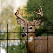 Tenax Deer Fence Select 6-ft x 100-ft Black
