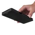 thumbnail image 3 of Case for LG STYLO 7 4G Magnetic Carbon Fiber Leather Folio Flip Case with Card Holder Kickstand, 3 of 5