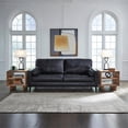 thumbnail image 2 of Signature Design by Ashley Bryceview Black Sofa, 2 of 15