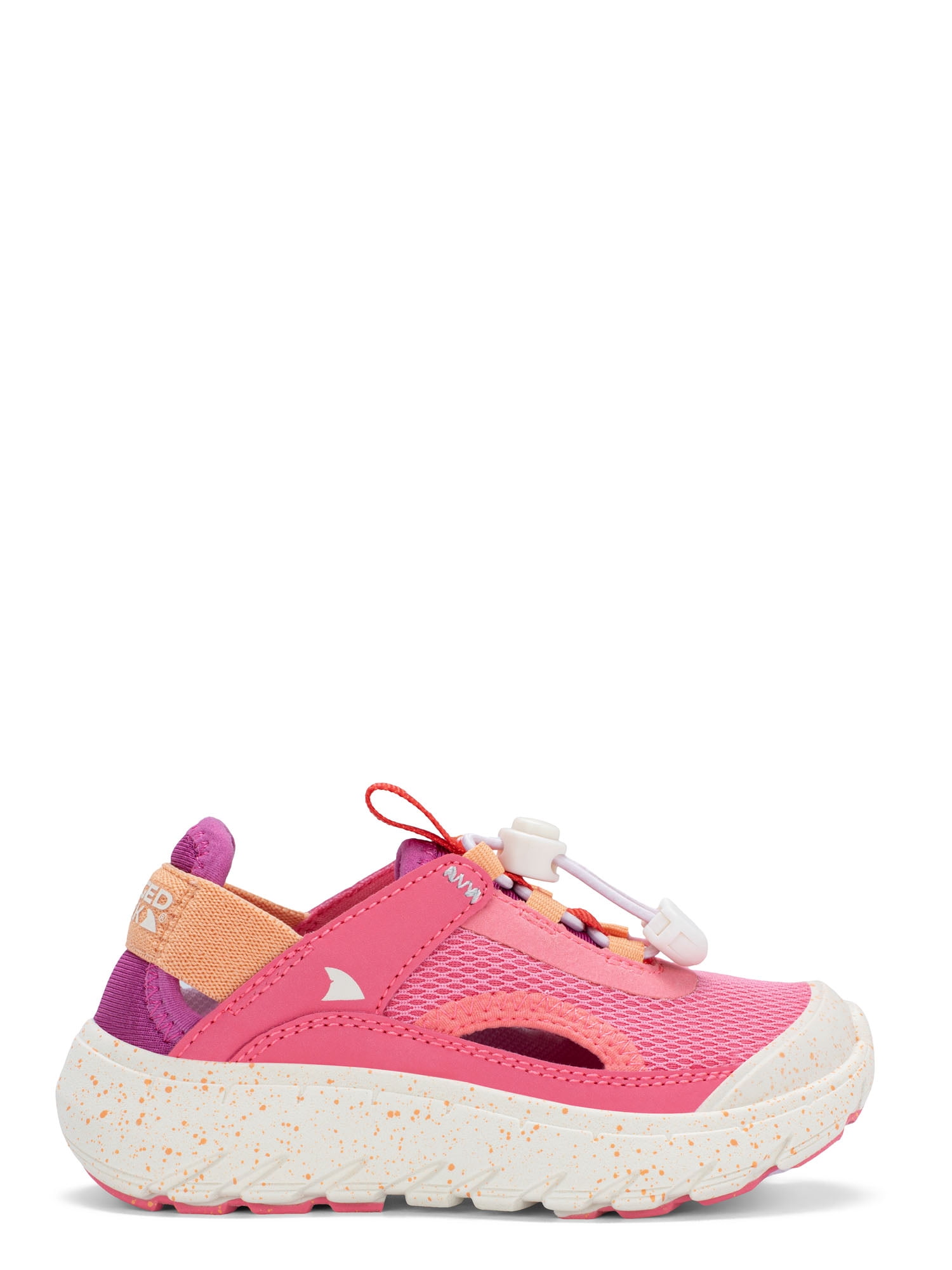 Rugged Shark Toddler Girls Trek Sandal