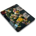 thumbnail image 5 of KSK KAISHEK Hard Shell for MacBook Pro 16" 2023/2022/2021 A2780 A2485, Flower 1270, 5 of 5