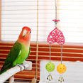 thumbnail image 1 of Plastic Bird Toy, Durable  Toy, Pets For Parrots Animals Birds, 1 of 8