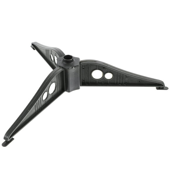 Base de plástico para árbol de Navidad, soporte para árbol de Navidad artificial, soporte de repuesto para árbol artificial, base de plástico para árboles de Navidad.