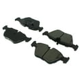thumbnail image 3 of Centric 105.03941 Posi-Quiet Ceramic Brake Pad with Shims Fits select: 1997-2006 JAGUAR XK8, 1998-2002 JAGUAR XJ8, 3 of 5