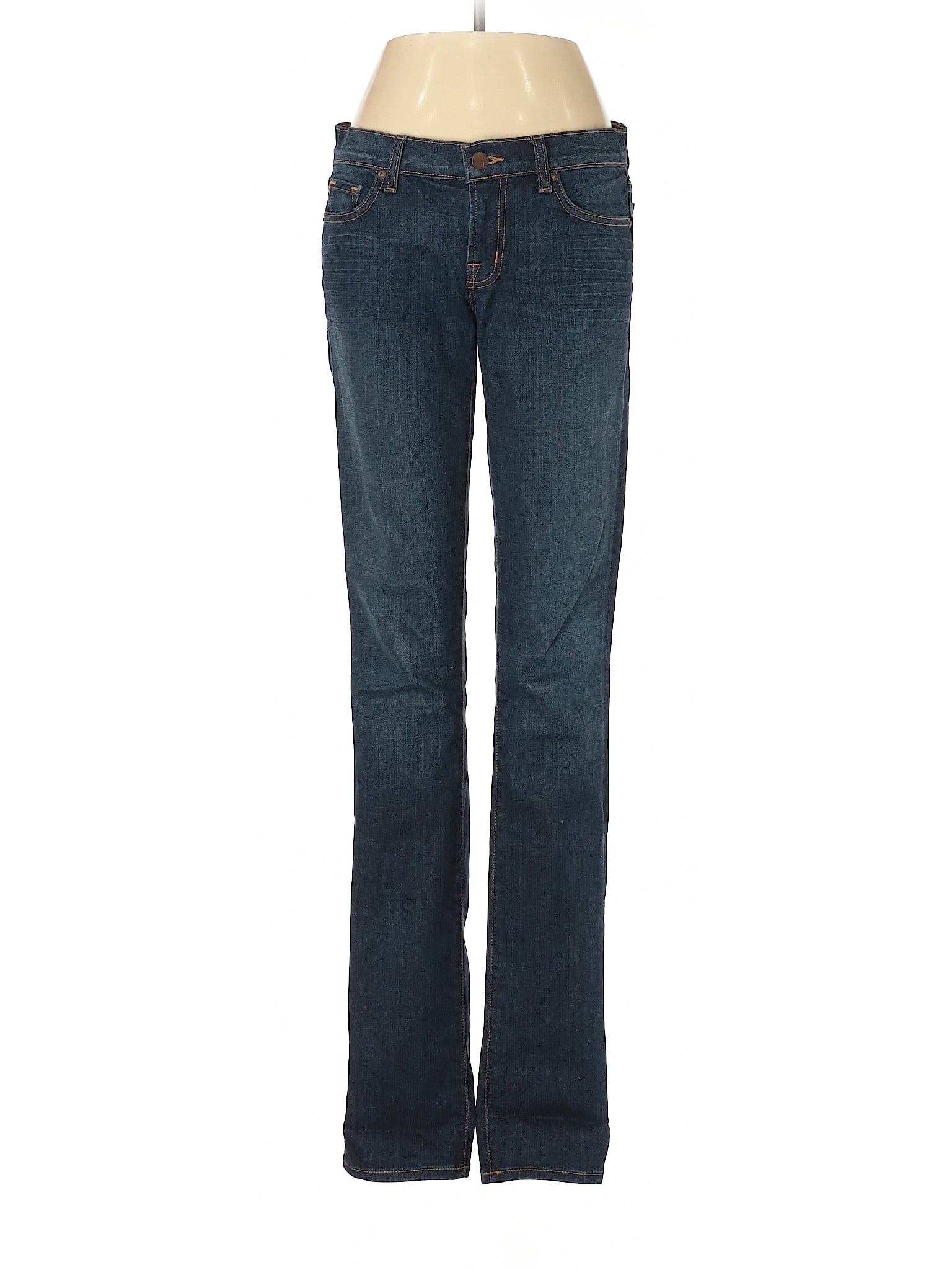 walmart brand women's jeans