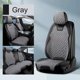 thumbnail image 5 of Funda de asiento de coche de lino de estilo universal para VW Golf Passat CC Touran Tiguan Toureg Touareg Phaeton T-ROC Accesorios para coche, 5 of 5