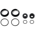 thumbnail image 2 of Team Associated Shock Collar and Seal Retainer Set Black 16mm ASC81492 Electric Car/Truck Option Parts, 2 of 2