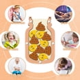 thumbnail image 3 of Tarro de recompensas Quinclay para niños después del entrenamiento con tabla de responsabilidades, 3 of 6