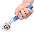 thumbnail image 5 of 20mm Flip Vial Crimper, 100 Pcs Flip Caps and 100 Pcs Rubber Stoppers, 5 of 8