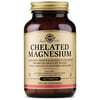 Solgar Chelated Magnesium 100 Tablets