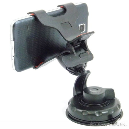 Car Universal Suction Mount Windshield Clip Holder Stand for Cell Phone GPS HTC