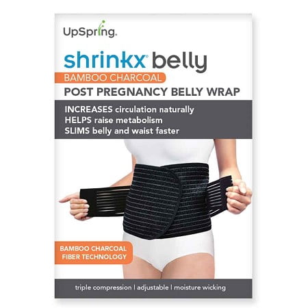 shrinkx belly wrap