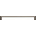thumbnail image 2 of Baldwin 4428055 Raised 12" Center To Center Handle Cabinet Pull From The Estate Collection, 2 of 7